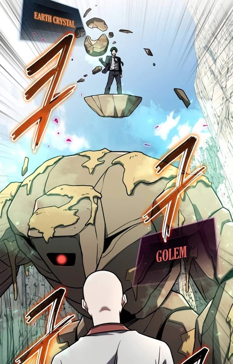 The Support Ate it All Chapter 50 - Page 53