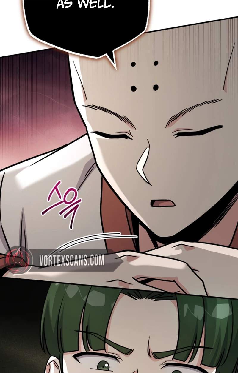 The Support Ate it All Chapter 50 - Page 55