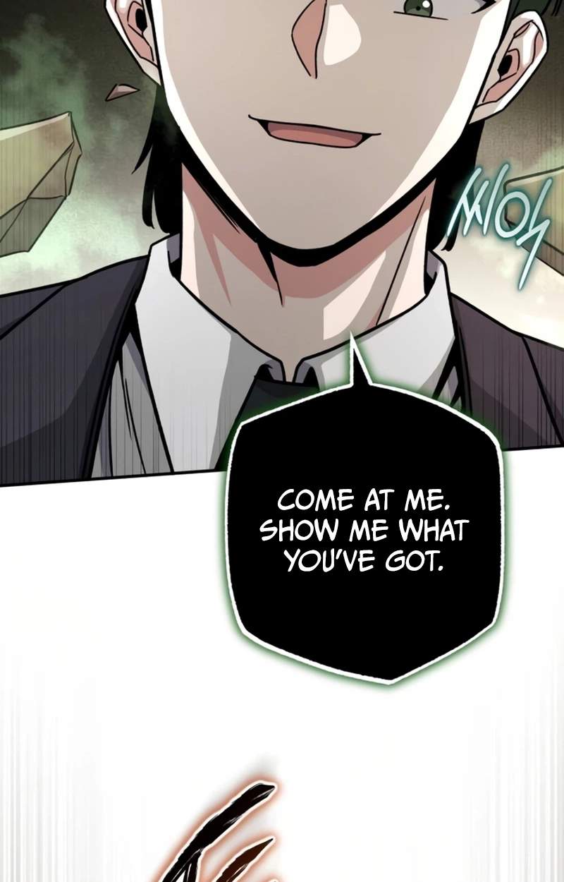 The Support Ate it All Chapter 50 - Page 56