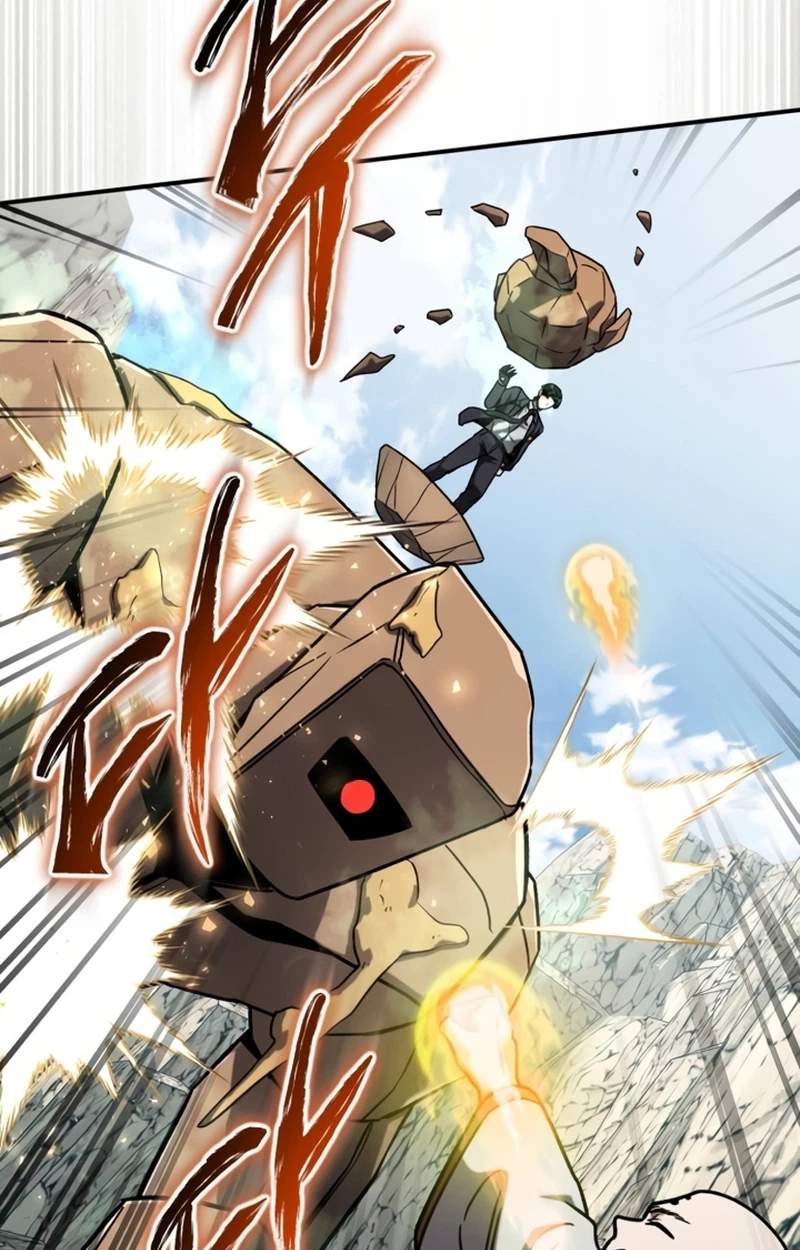 The Support Ate it All Chapter 50 - Page 57