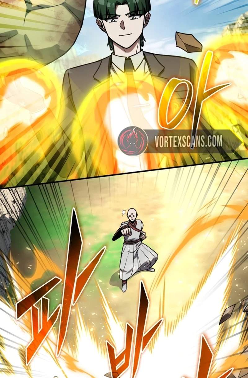 The Support Ate it All Chapter 50 - Page 59