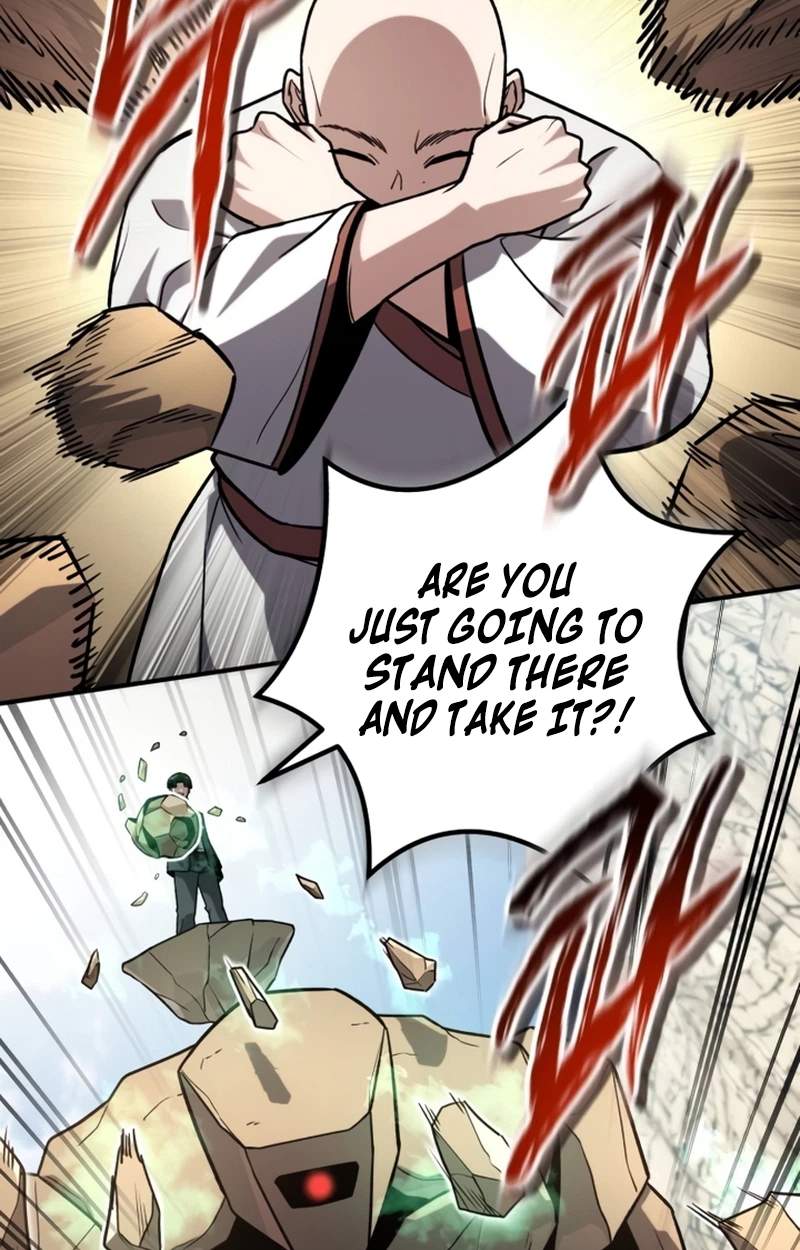 The Support Ate it All Chapter 50 - Page 65