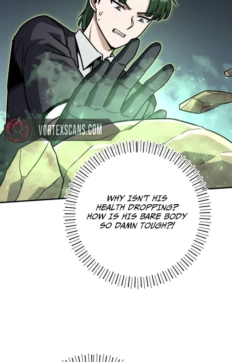 The Support Ate it All Chapter 50 - Page 69