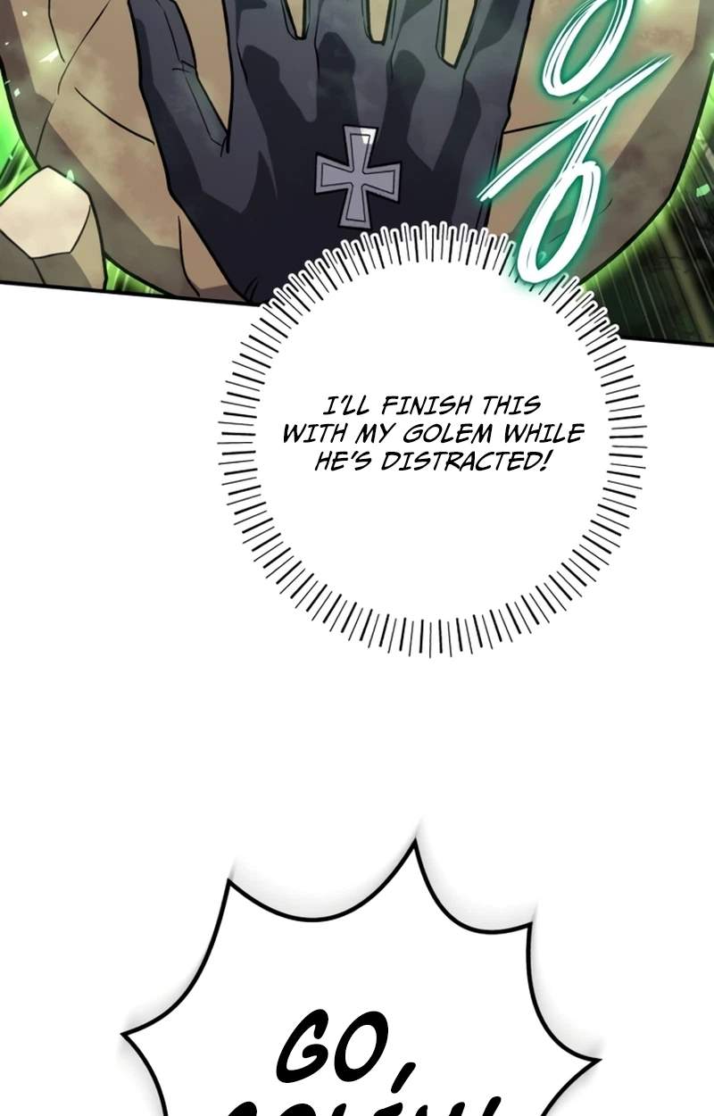 The Support Ate it All Chapter 50 - Page 71