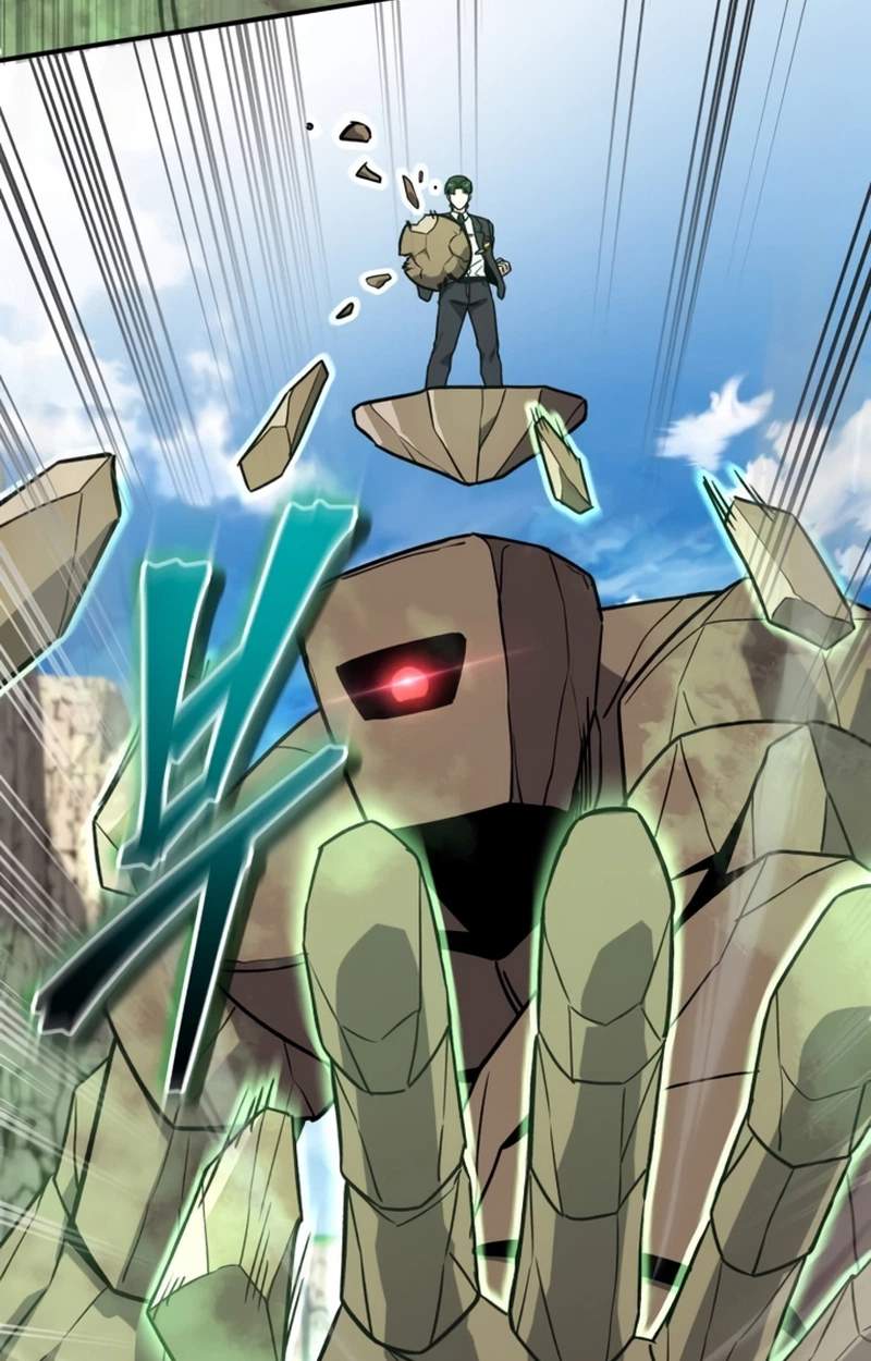 The Support Ate it All Chapter 50 - Page 73