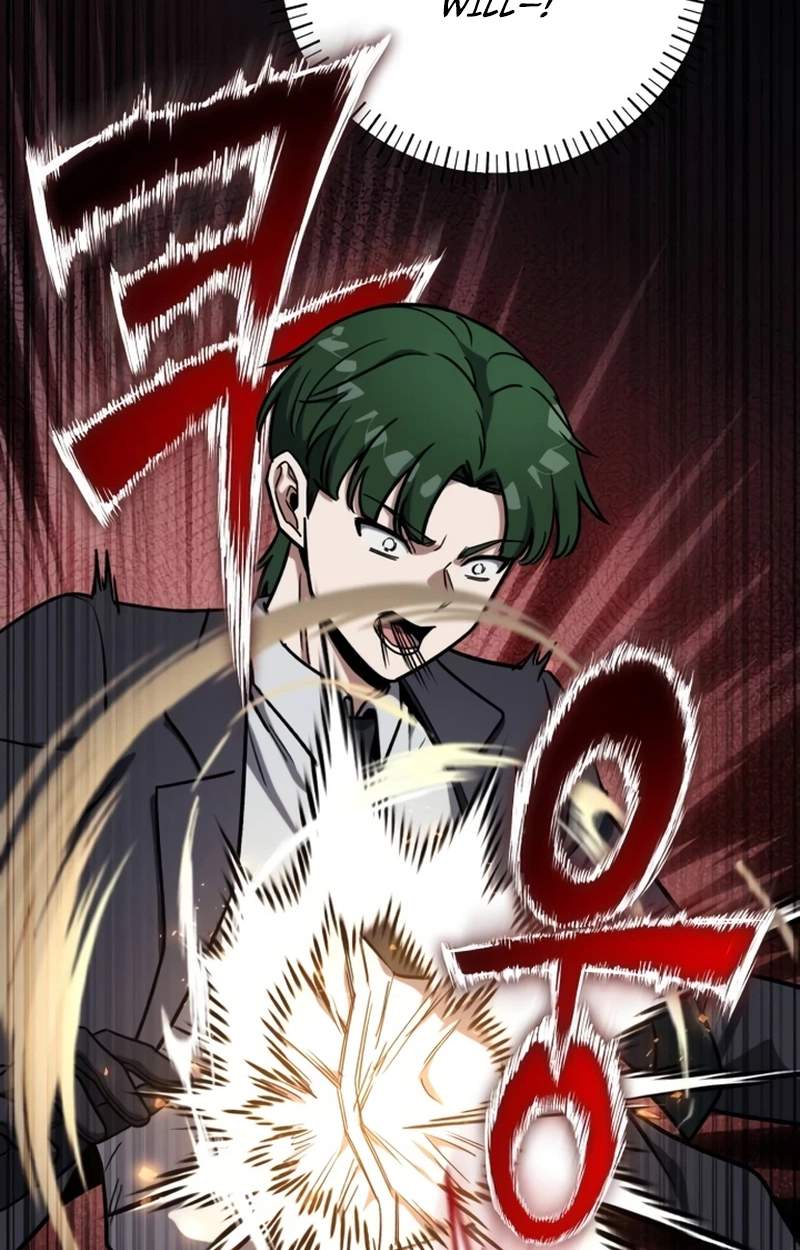 The Support Ate it All Chapter 50 - Page 85