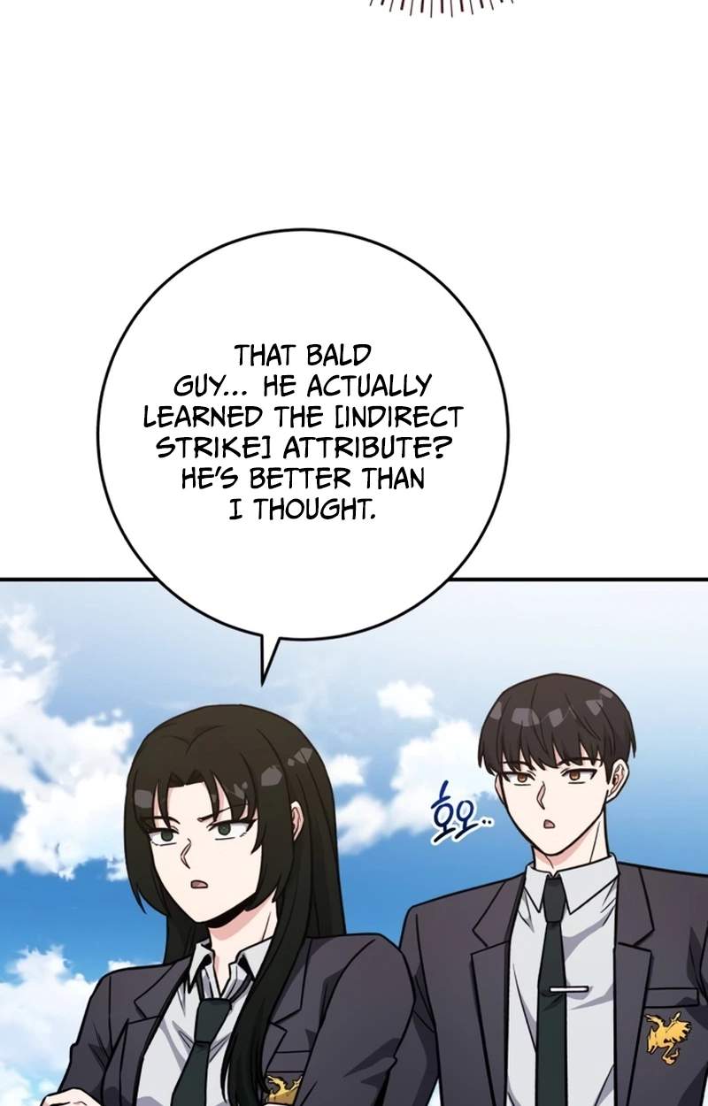 The Support Ate it All Chapter 50 - Page 89