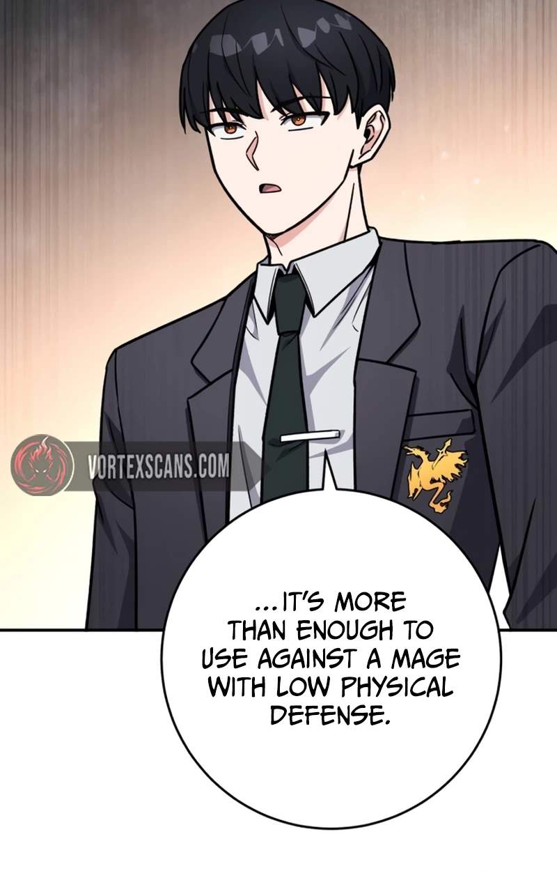 The Support Ate it All Chapter 50 - Page 93