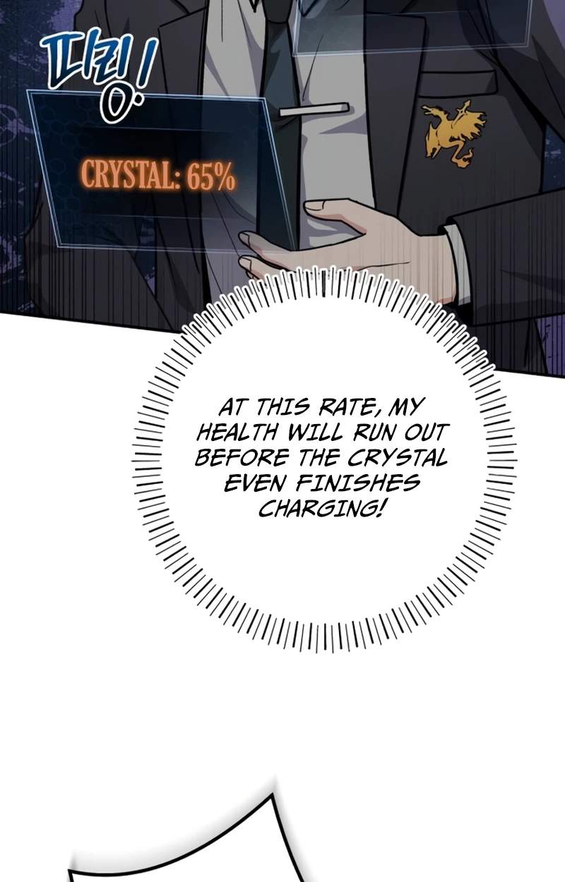 The Support Ate it All Chapter 50 - Page 97
