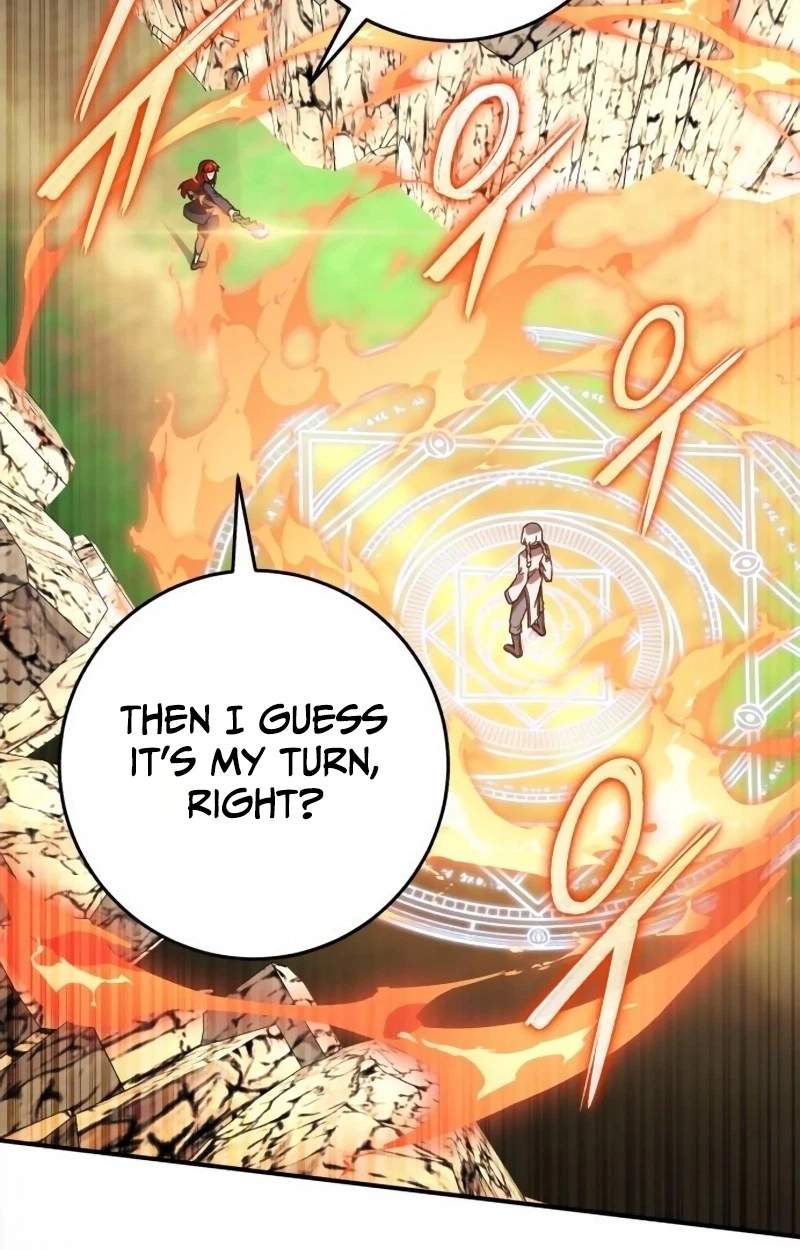 The Support Ate it All Chapter 51 - Page 105
