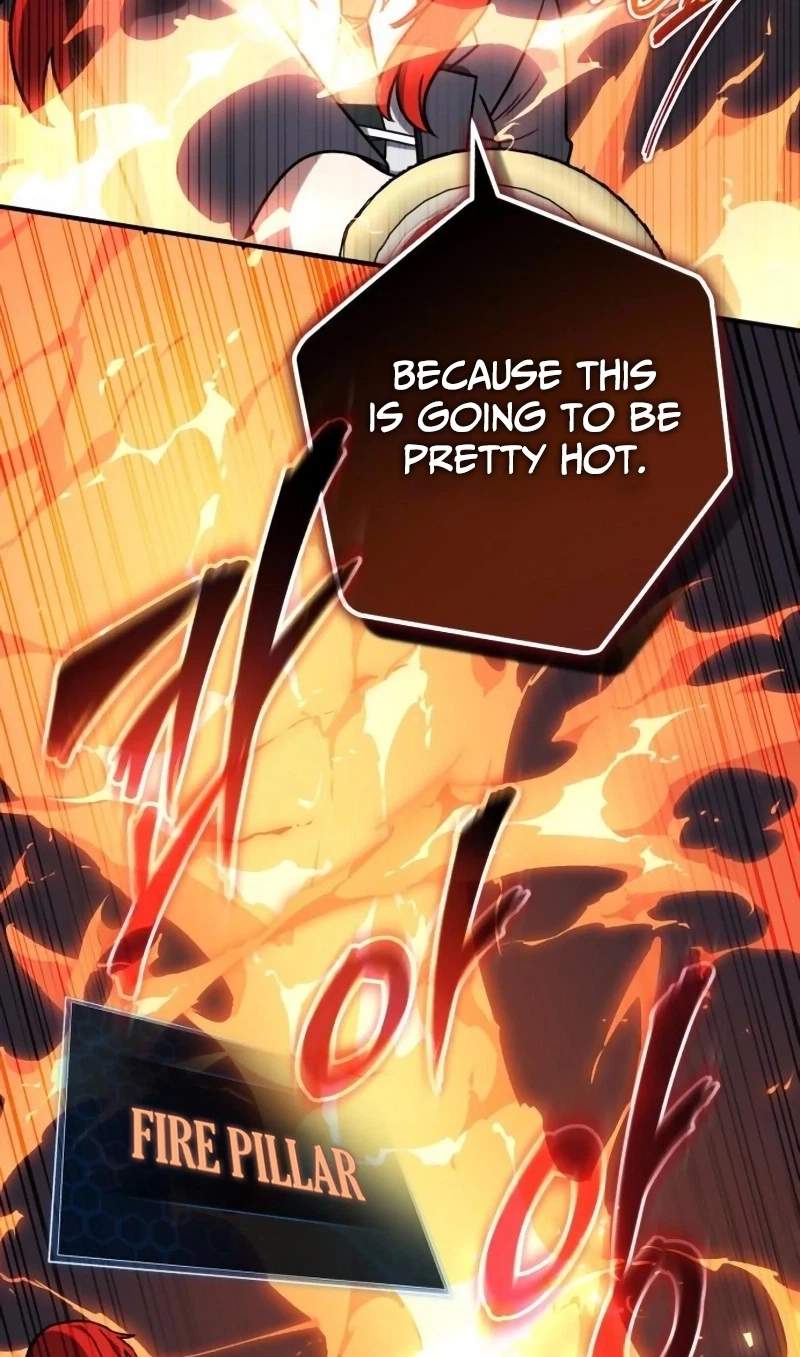 The Support Ate it All Chapter 51 - Page 107