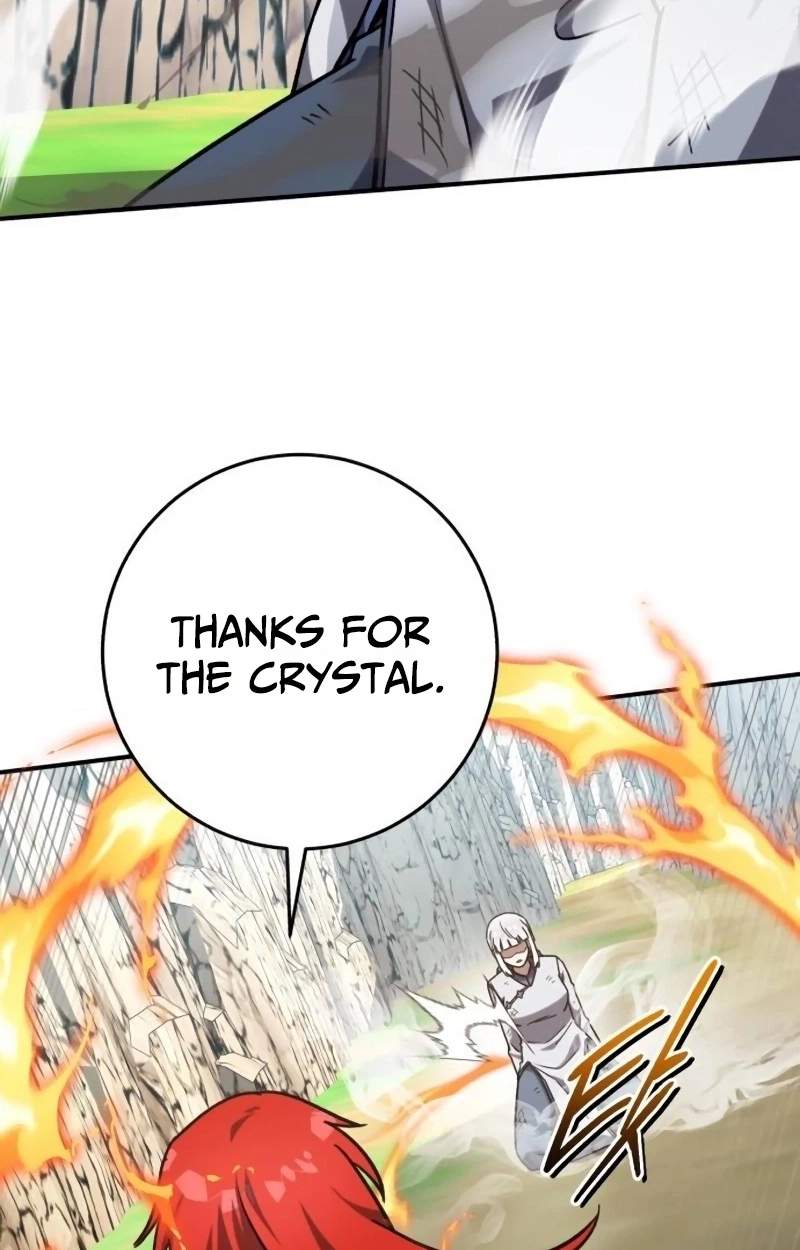 The Support Ate it All Chapter 51 - Page 111
