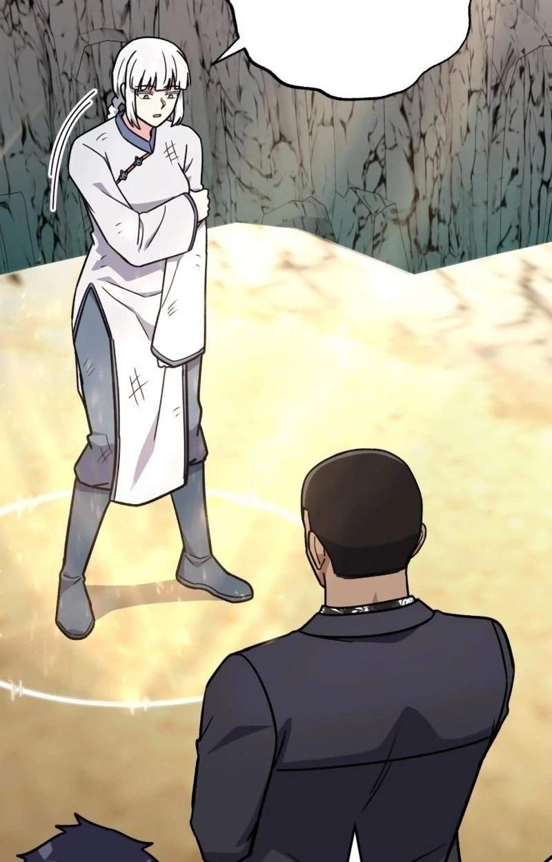 The Support Ate it All Chapter 51 - Page 116