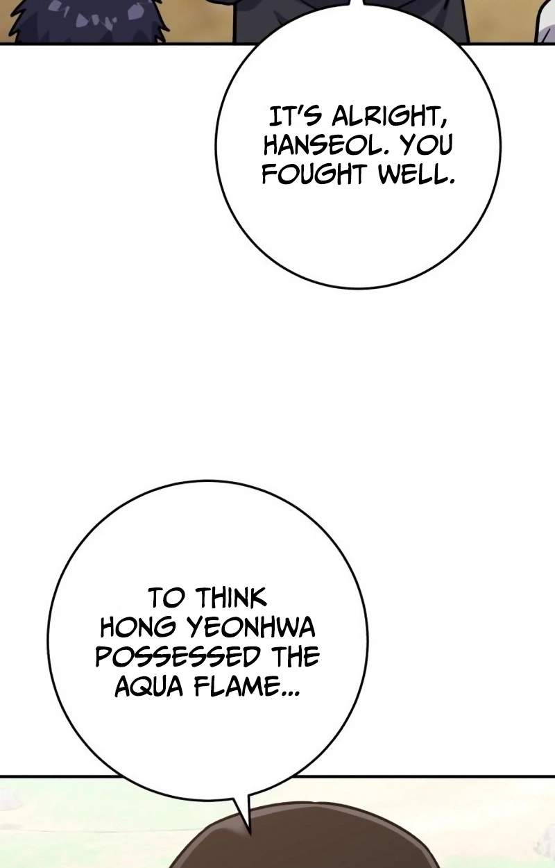 The Support Ate it All Chapter 51 - Page 117