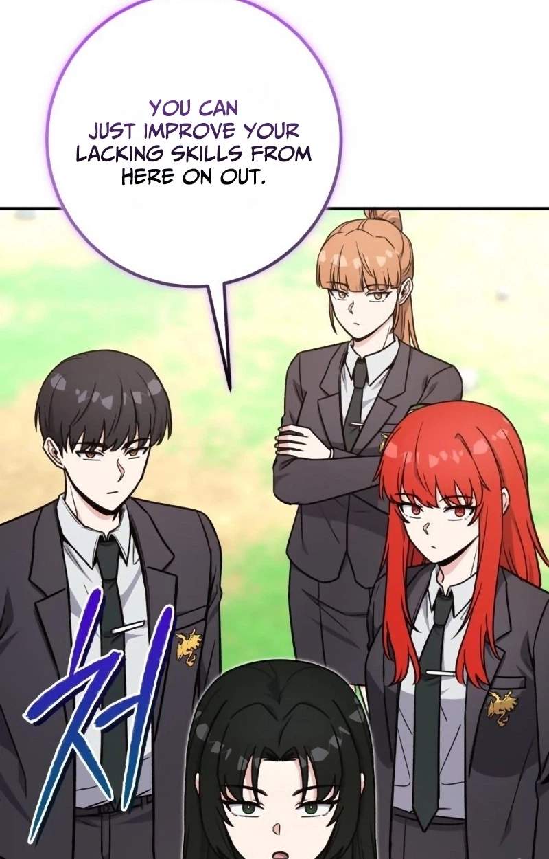 The Support Ate it All Chapter 51 - Page 12