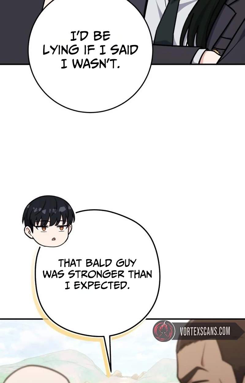 The Support Ate it All Chapter 51 - Page 18