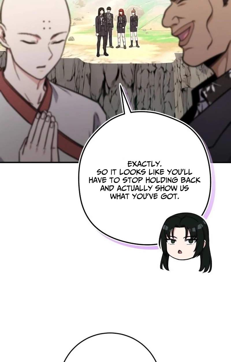 The Support Ate it All Chapter 51 - Page 19