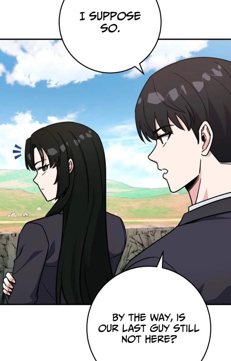 The Support Ate it All Chapter 51 - Page 20