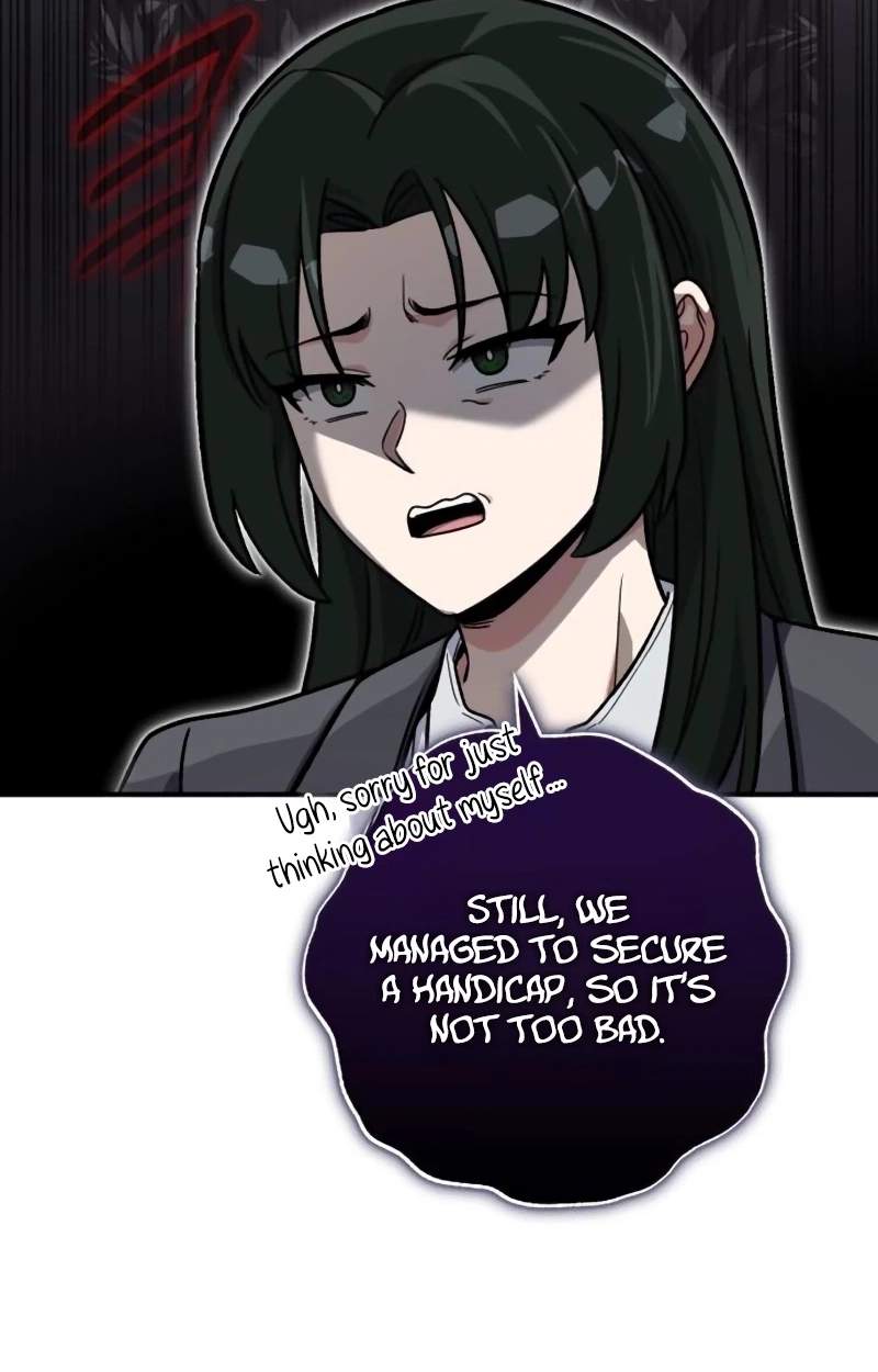 The Support Ate it All Chapter 51 - Page 23