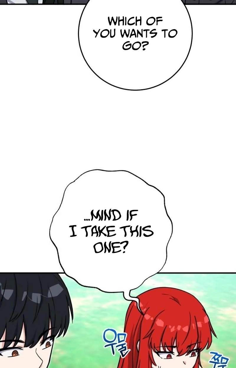 The Support Ate it All Chapter 51 - Page 25