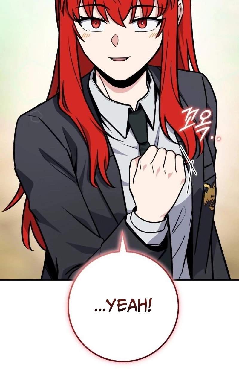 The Support Ate it All Chapter 51 - Page 28