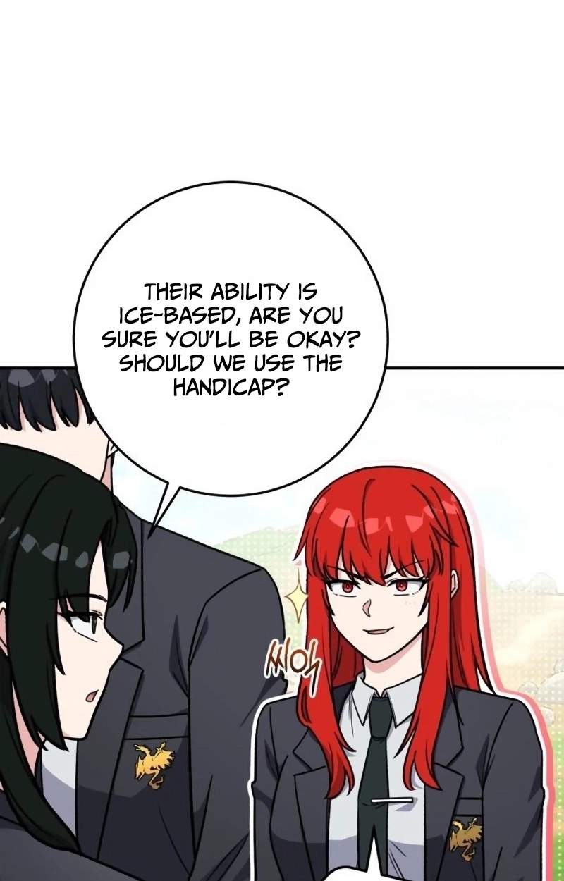 The Support Ate it All Chapter 51 - Page 29