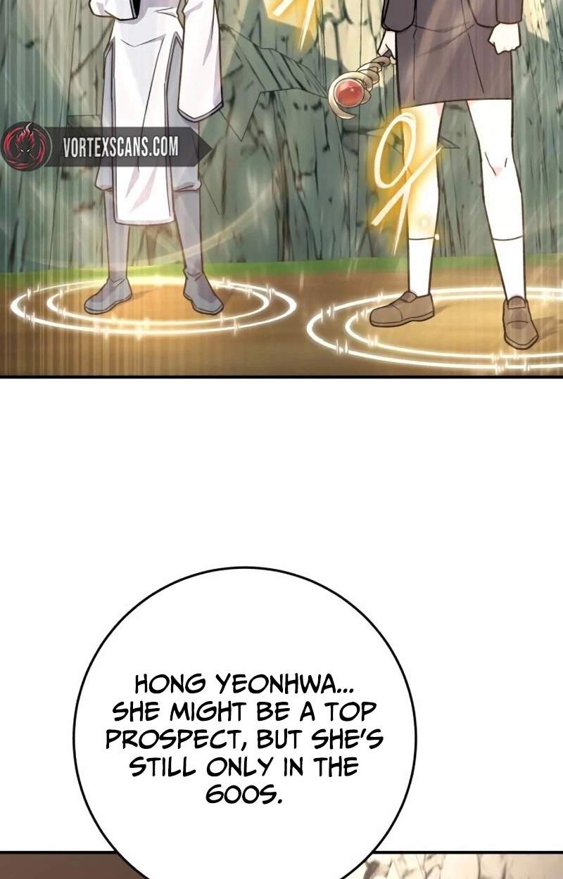 The Support Ate it All Chapter 51 - Page 34