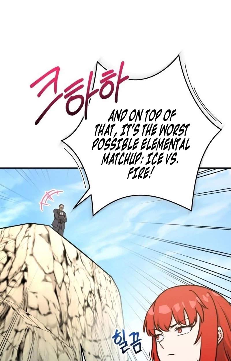 The Support Ate it All Chapter 51 - Page 36