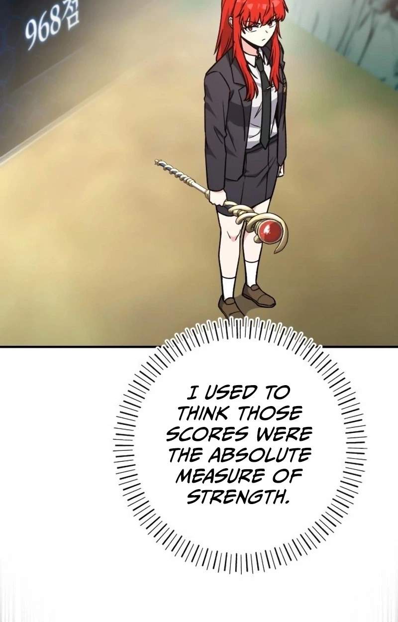 The Support Ate it All Chapter 51 - Page 38