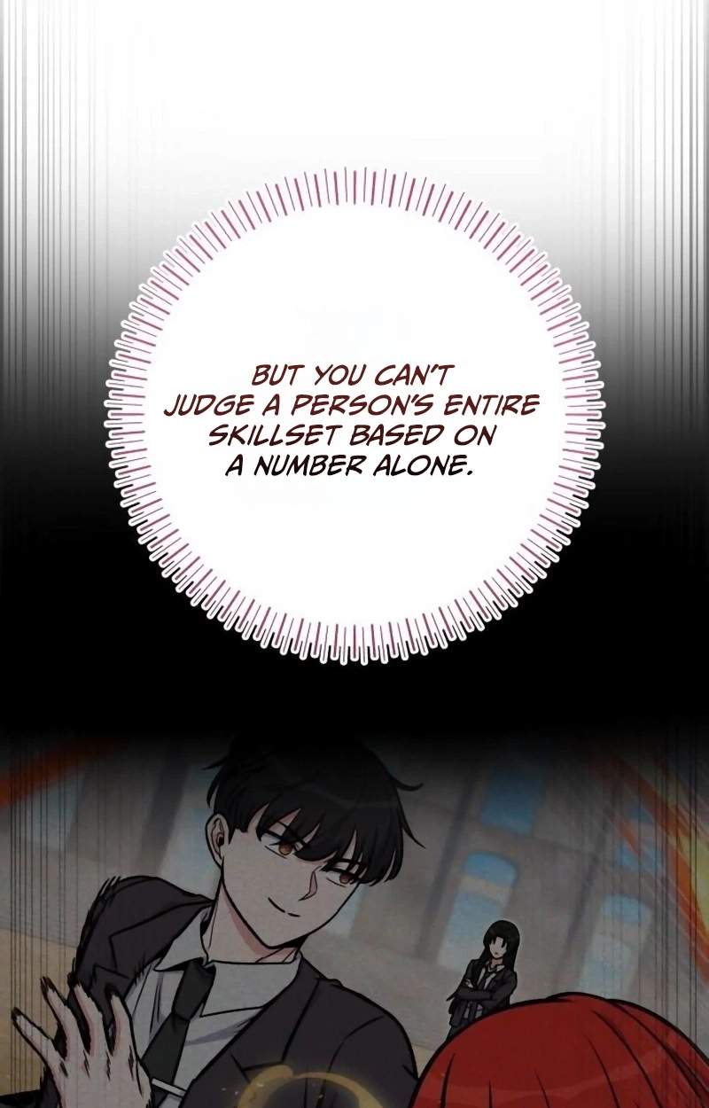 The Support Ate it All Chapter 51 - Page 39