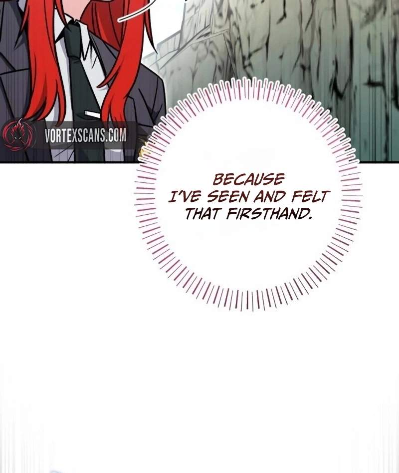 The Support Ate it All Chapter 51 - Page 41