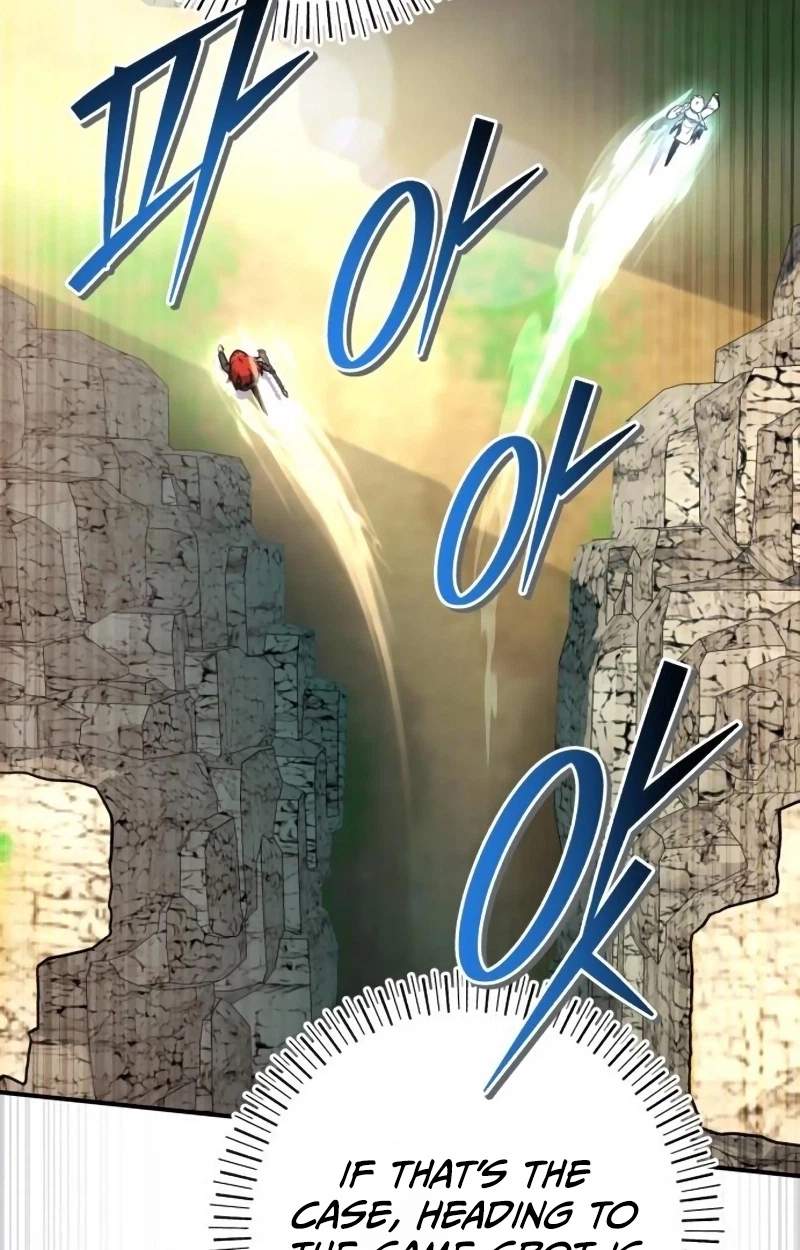 The Support Ate it All Chapter 51 - Page 48