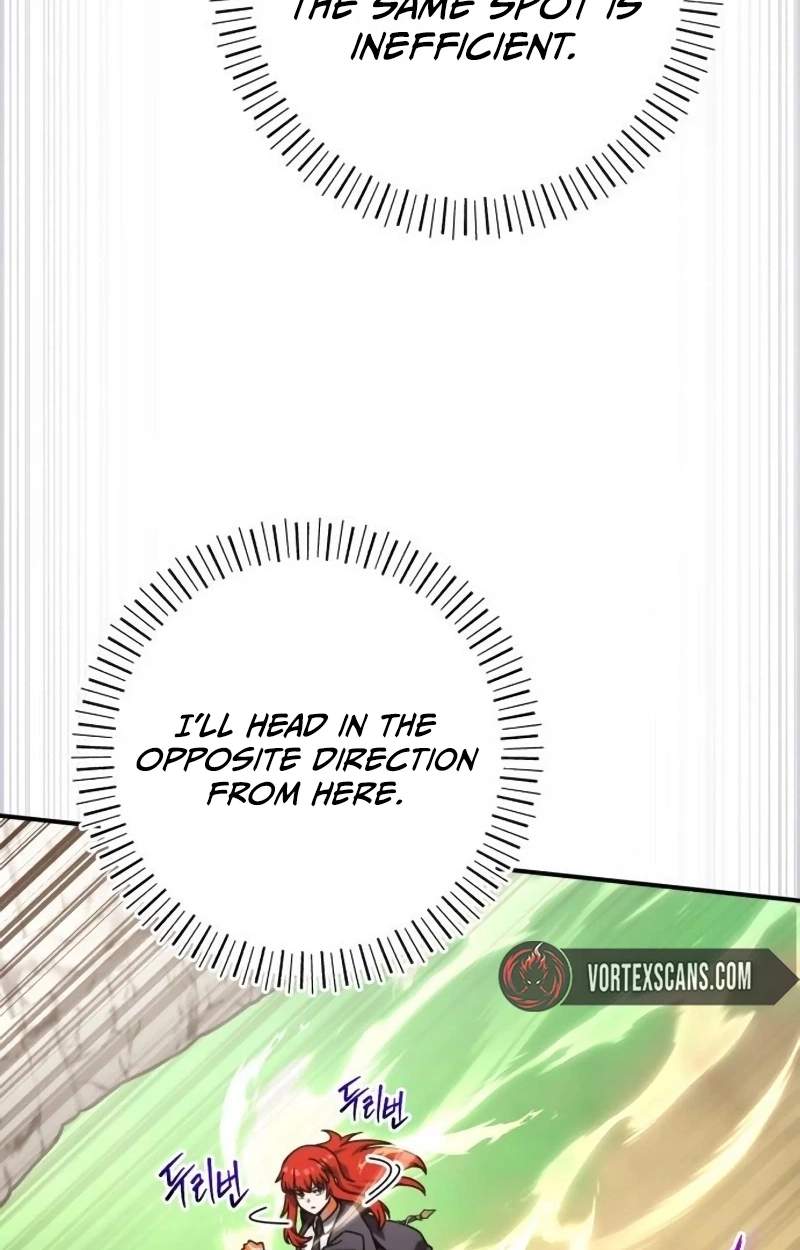 The Support Ate it All Chapter 51 - Page 49