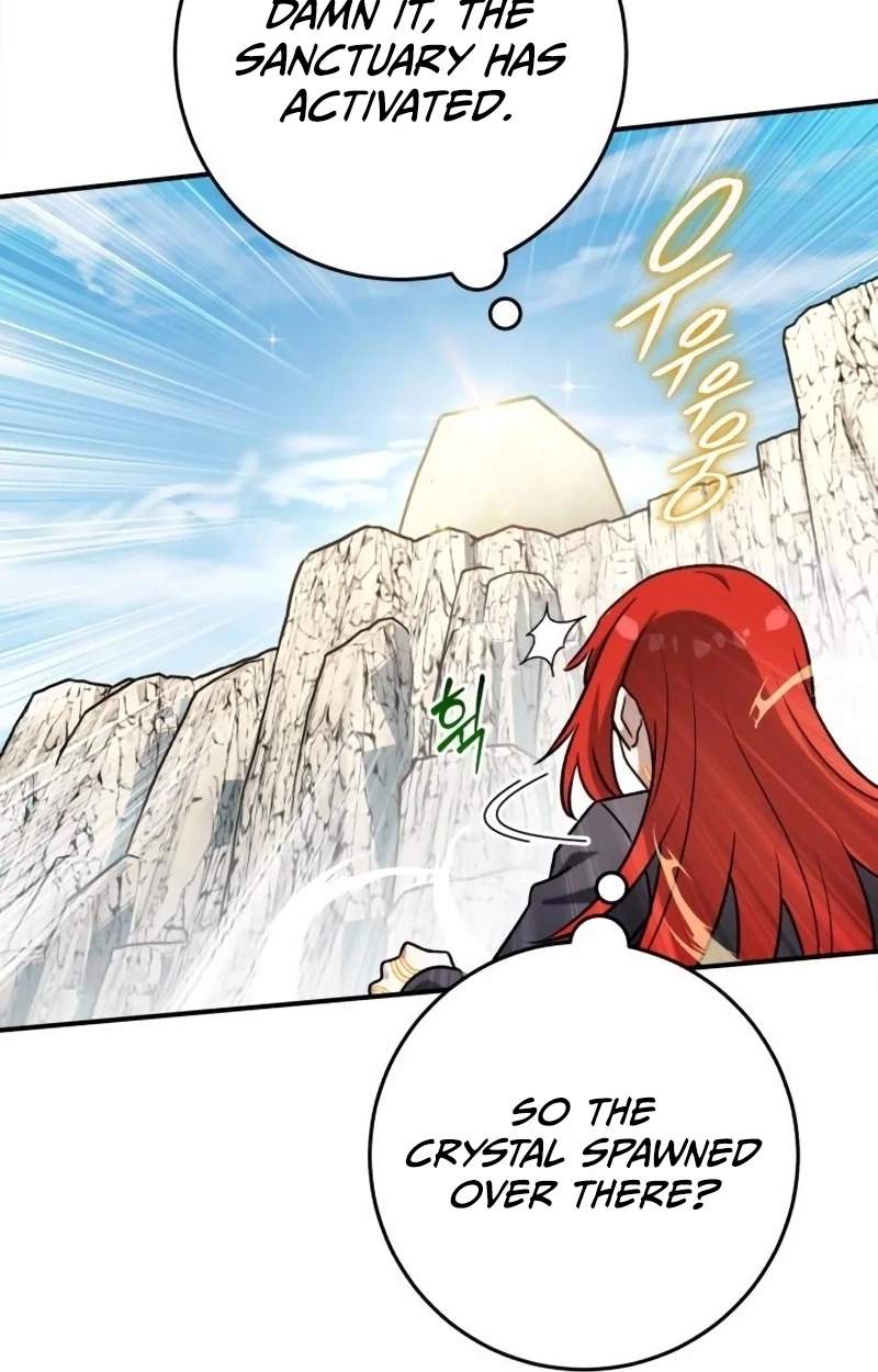 The Support Ate it All Chapter 51 - Page 51