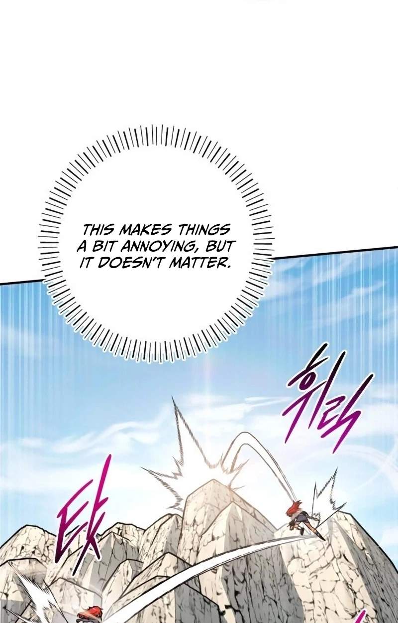 The Support Ate it All Chapter 51 - Page 52