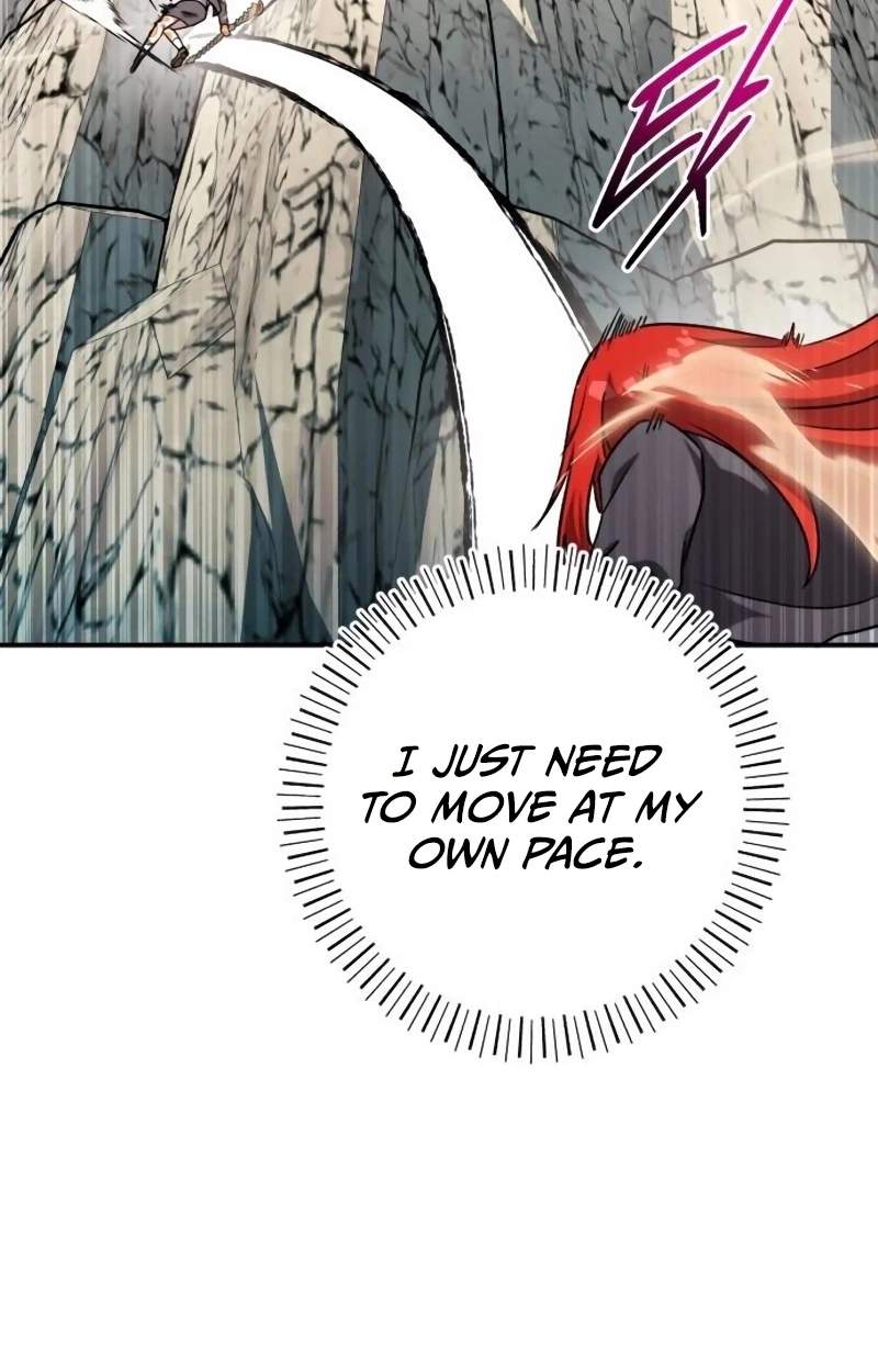 The Support Ate it All Chapter 51 - Page 53