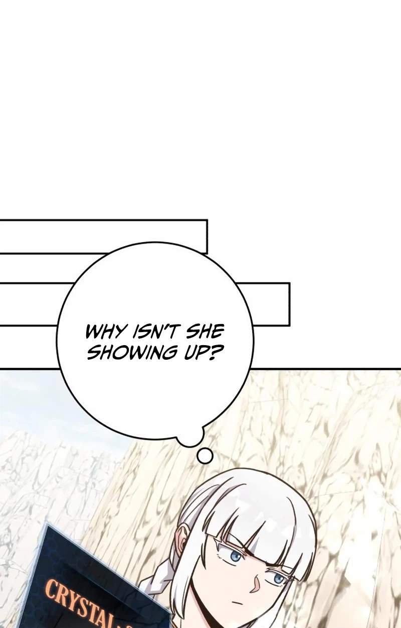 The Support Ate it All Chapter 51 - Page 54