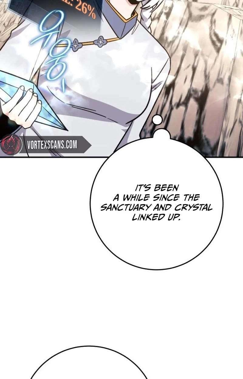 The Support Ate it All Chapter 51 - Page 55