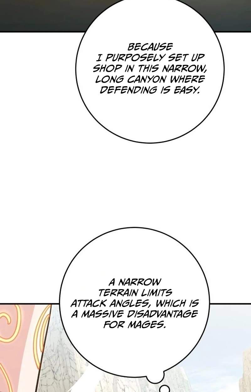 The Support Ate it All Chapter 51 - Page 57