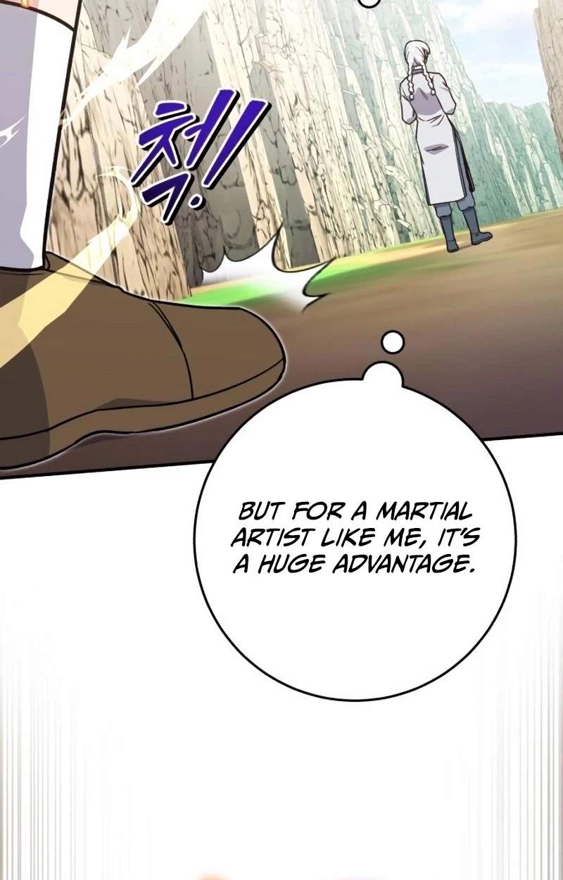 The Support Ate it All Chapter 51 - Page 58
