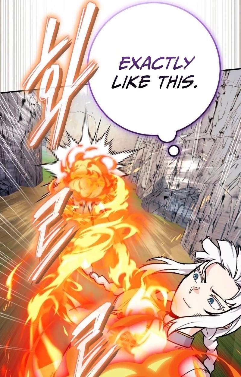 The Support Ate it All Chapter 51 - Page 59