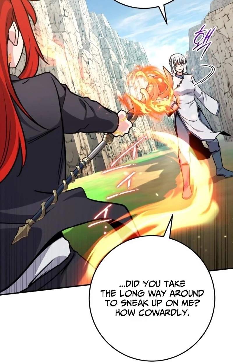 The Support Ate it All Chapter 51 - Page 61