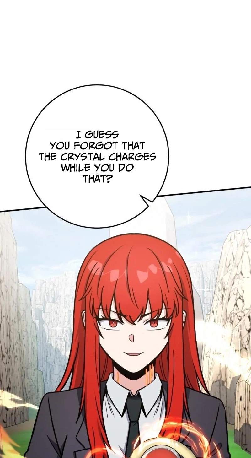 The Support Ate it All Chapter 51 - Page 62