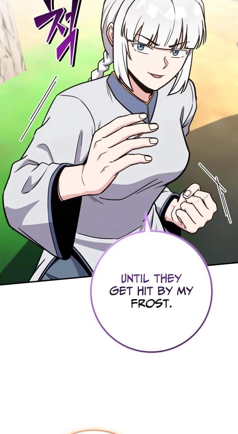 The Support Ate it All Chapter 51 - Page 64