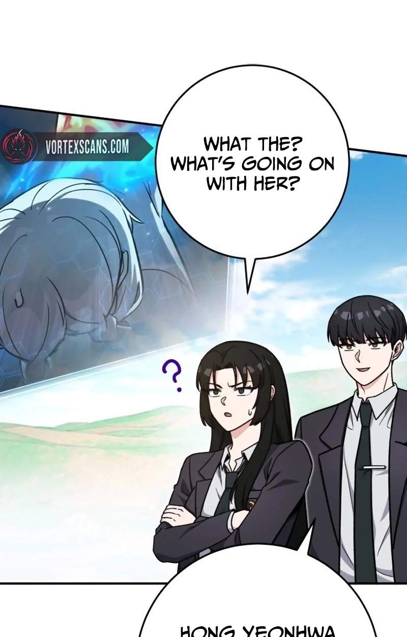 The Support Ate it All Chapter 51 - Page 72