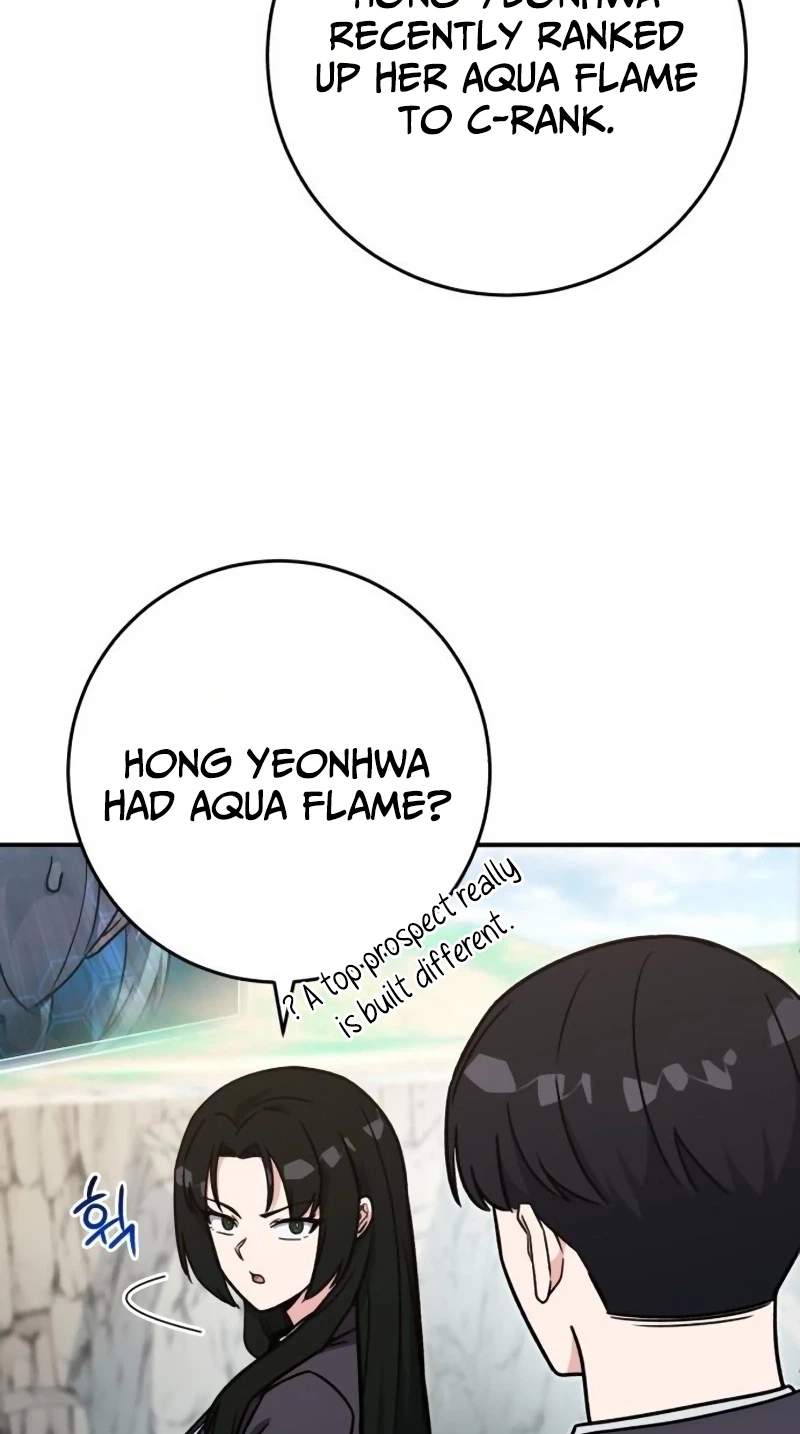 The Support Ate it All Chapter 51 - Page 73