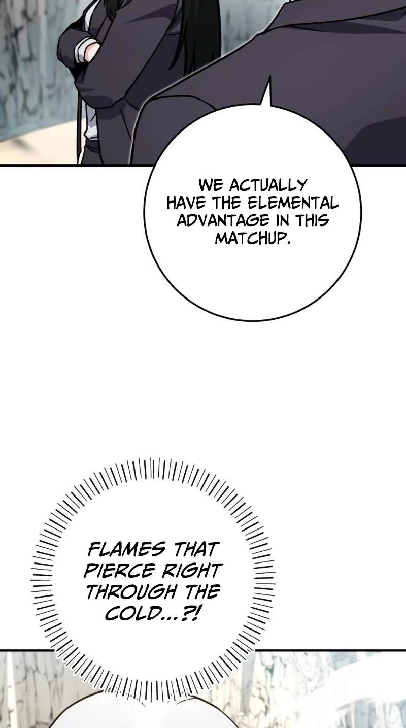 The Support Ate it All Chapter 51 - Page 74