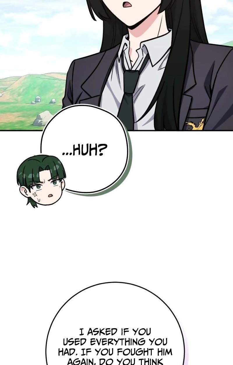 The Support Ate it All Chapter 51 - Page 8