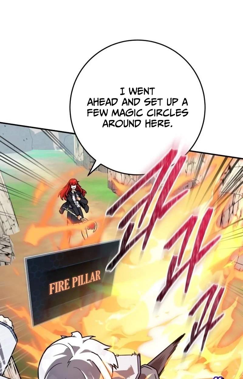 The Support Ate it All Chapter 51 - Page 83
