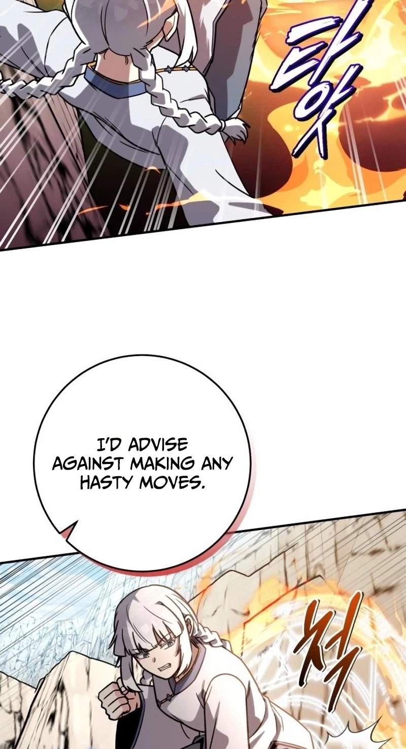 The Support Ate it All Chapter 51 - Page 84